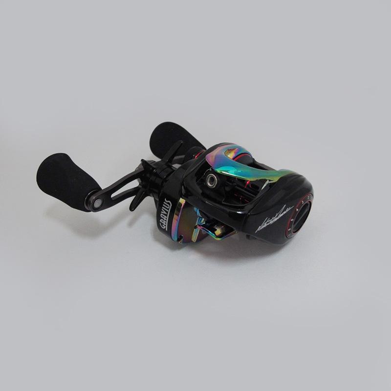 ジーニアスプロジェクト GRAVIUS グラビアス K.IMAE AURORA