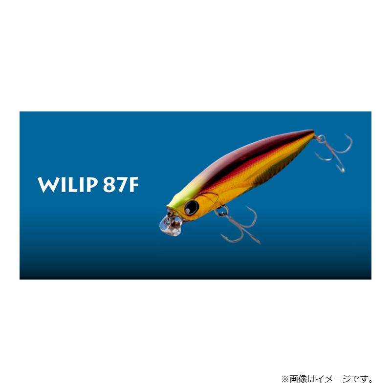 ポップシークルー ウィリップ87F #007 アンバーゴールドフィニッシュ