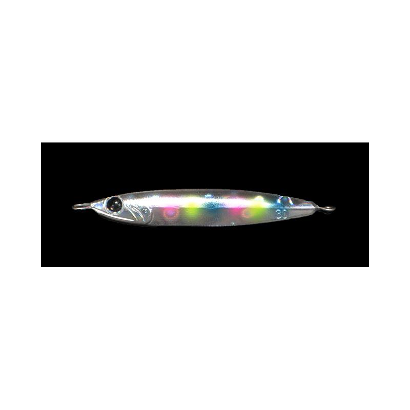 ジーク Rサーディン 20g 007 レインボーキャンディー : 釣具の ジーク Rサーディン 20g 007 レインボーキャンディー : 釣具の
