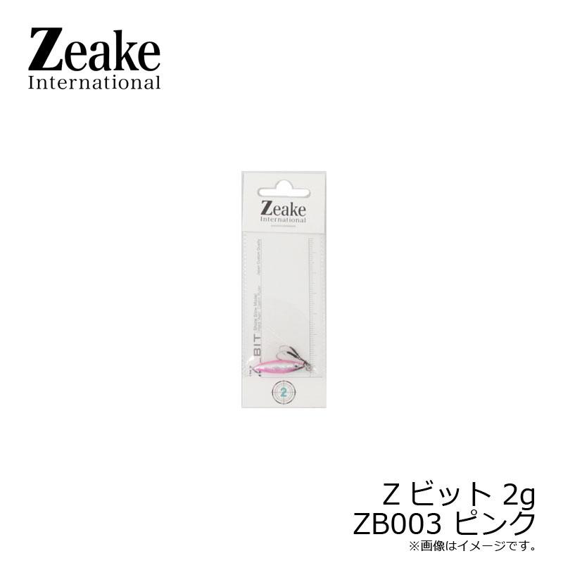 Sale 73 Off ジーク Zビット 2g Zb003 ピンク マイクロジグ アジ メバル ライトswジグ Simbcity Net