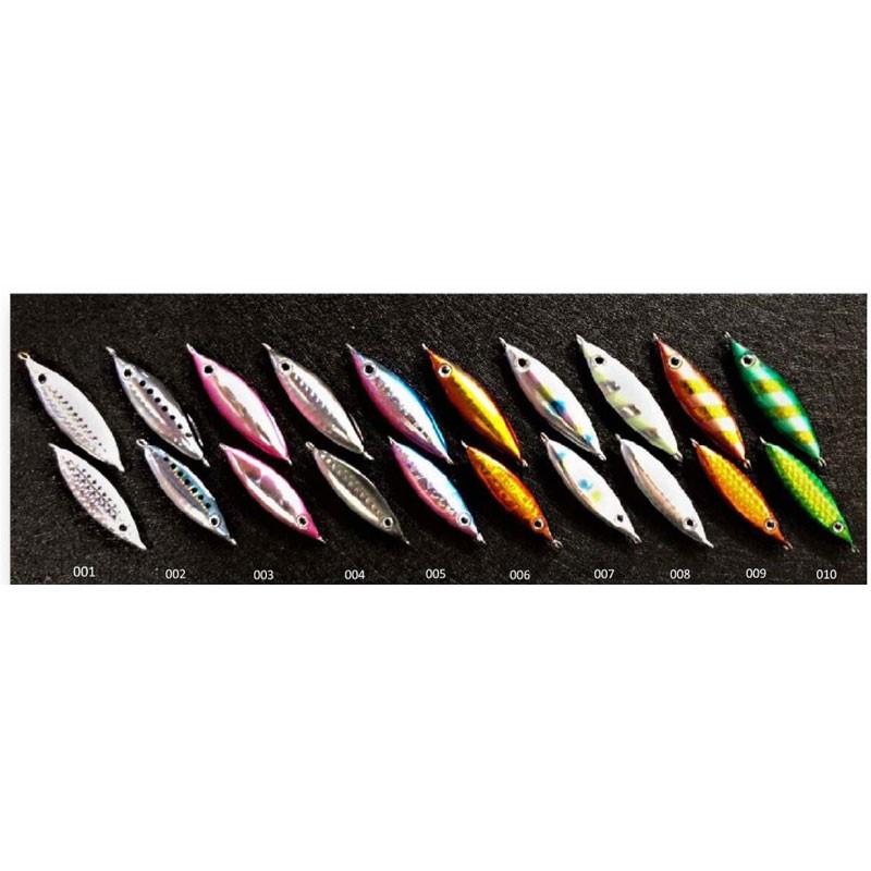 ジーク Zビット 2g Zb006 アカキン マイクロジグ アジ メバル ライトswジグ 釣具のfto 通販 Paypayモール