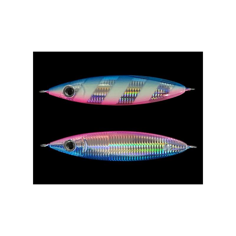 ジーク Zビット 20g ZB012 ブルピンゼブラグロー : 釣具のFTO - 通販