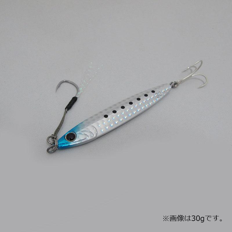 ジーク Rサーディン 40g #100 CGブルーヘッドグローベリー
