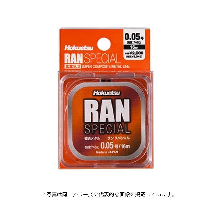 ホクエツ 乱スペシャル16m 0．15号 鮎釣り 複合メタルライン : 釣具の