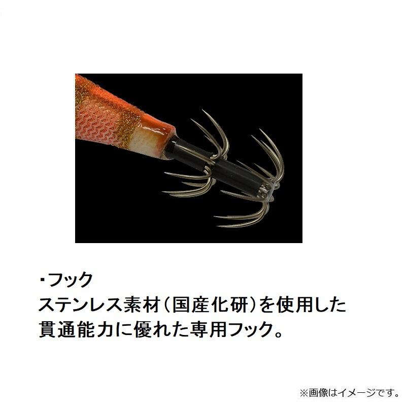 カンジ クリックス プロスペック 3.5号 #21薩摩オレンジ : 釣具