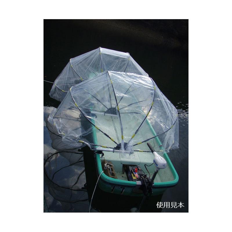 中央漁具 WP-001 KATATUMURI(カタツムリ Z) / ワカサギ ボート用