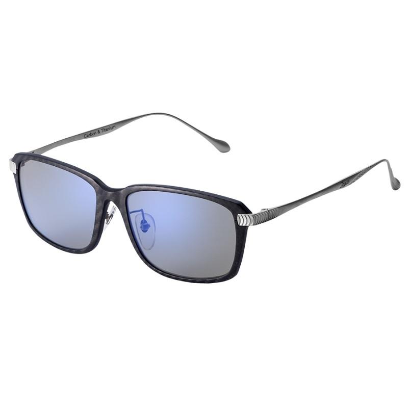 Zeque（ゼクー） F-1780 JET ジェット ブラック/シルバー トゥルー  