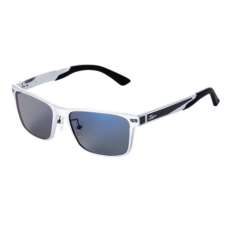 Zeque F-1862 DECK トゥルービュースポーツ /シルバーミラー