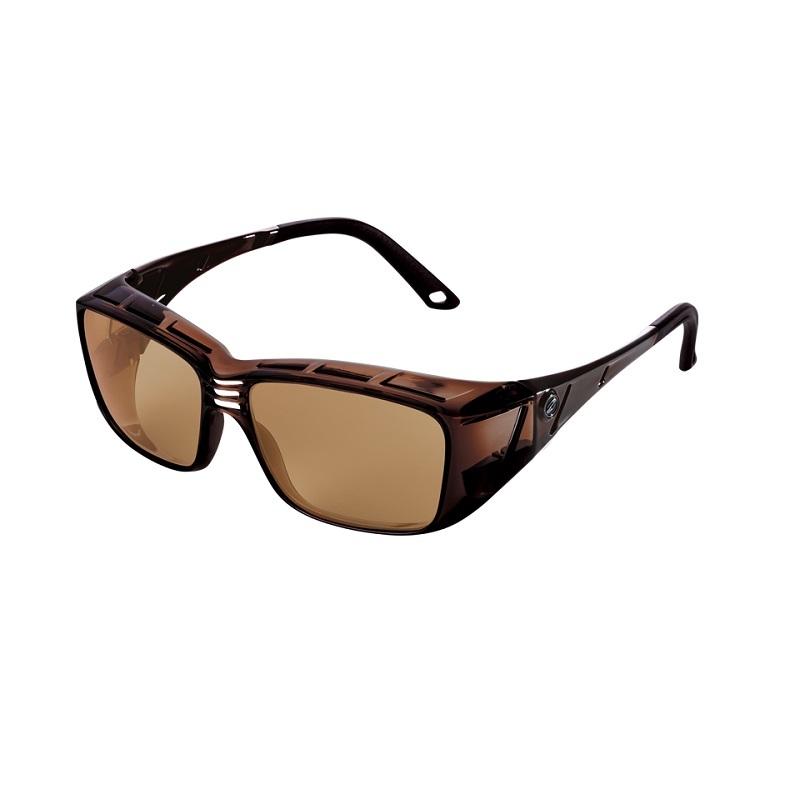 zeque(ゼクー) OPA F-1907 クリアーブラウン ラスターオレンジ Zeque（ゼクー） F-1907 OPA オーパ クリアブラウン ラスターオレンジ