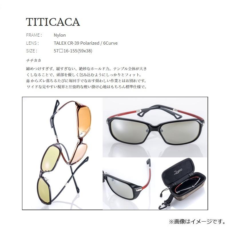 Zeque（ゼクー） F-1941 TITICACA チチカカ マットブラック/レッド