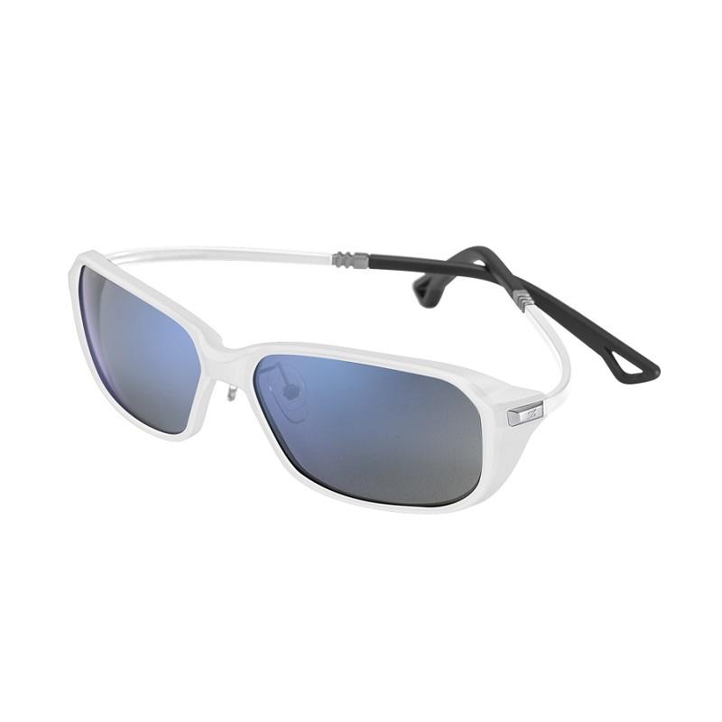 Zeque（ゼクー） F-1946 TITICACA チチカカ ホワイト トゥルービュー