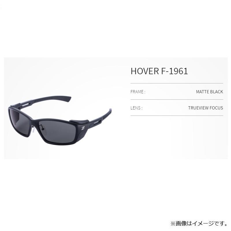 ブランド登録なし - Zeque（ゼクー） F-1961 HOVER フー赤ちょうちん つや消し黒いこと トゥルービューフォーカス