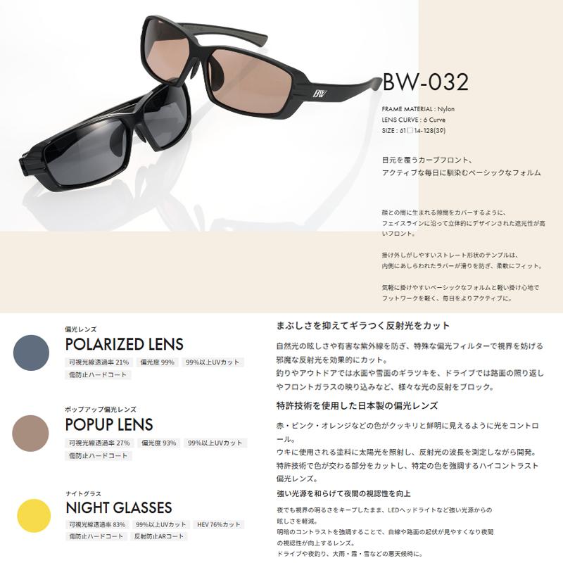 バニーウォーク バニーウォーク BW-0321C GLOSS BLACK HC-BROWNの画像