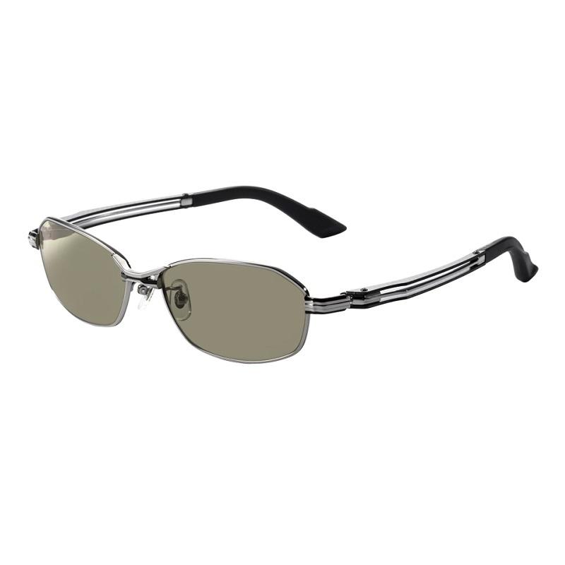 Zeque（ゼクー） F-2020 Feiz フェイズ 55 マットクローム トゥルー
