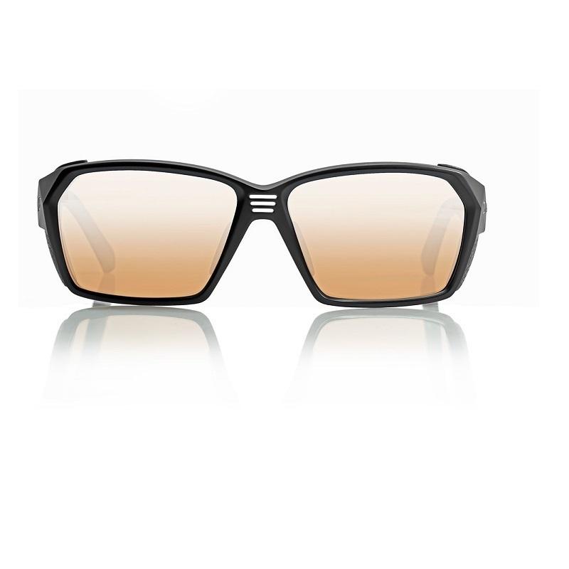 ZEQUE F-2041 ルーフ フレームカラー：マットブラック(ラスターオレンジ/シルバーミラー)ゼクー LOOF[F2041ZEQUE] 返品種別A ゼクー F-2041 LOOF ルーフ マットブラック/ラスターオレンジシルバー