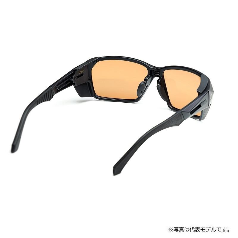 ゼクー F-2043 LOOF ルーフ ガンメタル/イーズグリーンブルーミラー