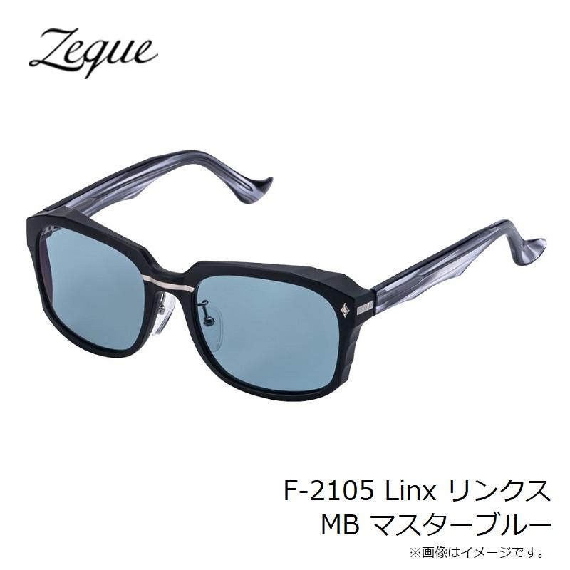 ゼクー F-2105 Linx リンクス MB マスターブルー : 釣具のFTO - 通販 