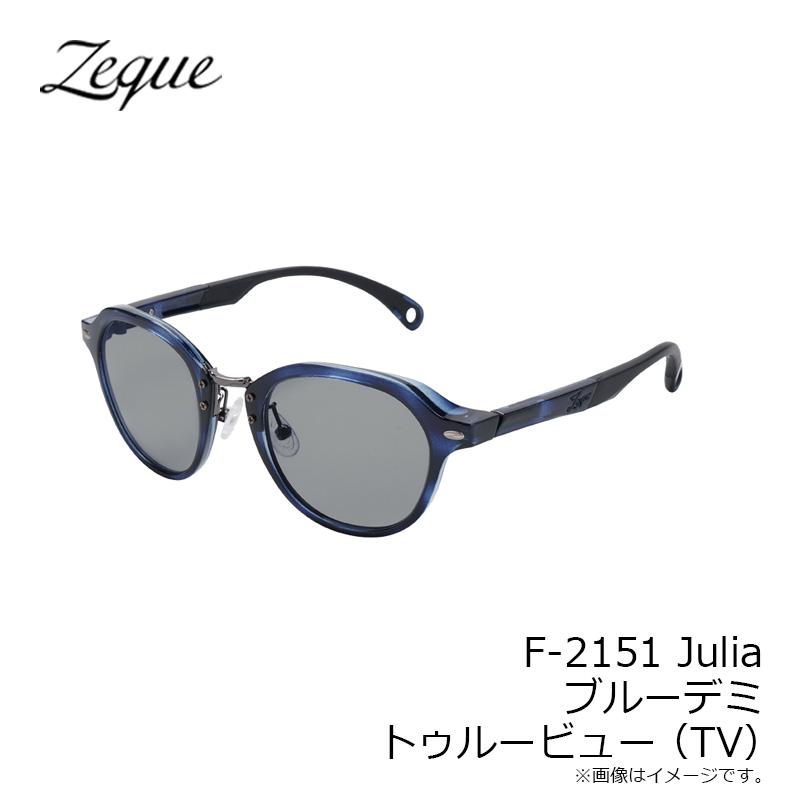 sea専用です。 他の人は購入不可です。 ゼクー F-2151 Julia ジュリア ブルーデミ トゥルービュー (TV) : 釣具