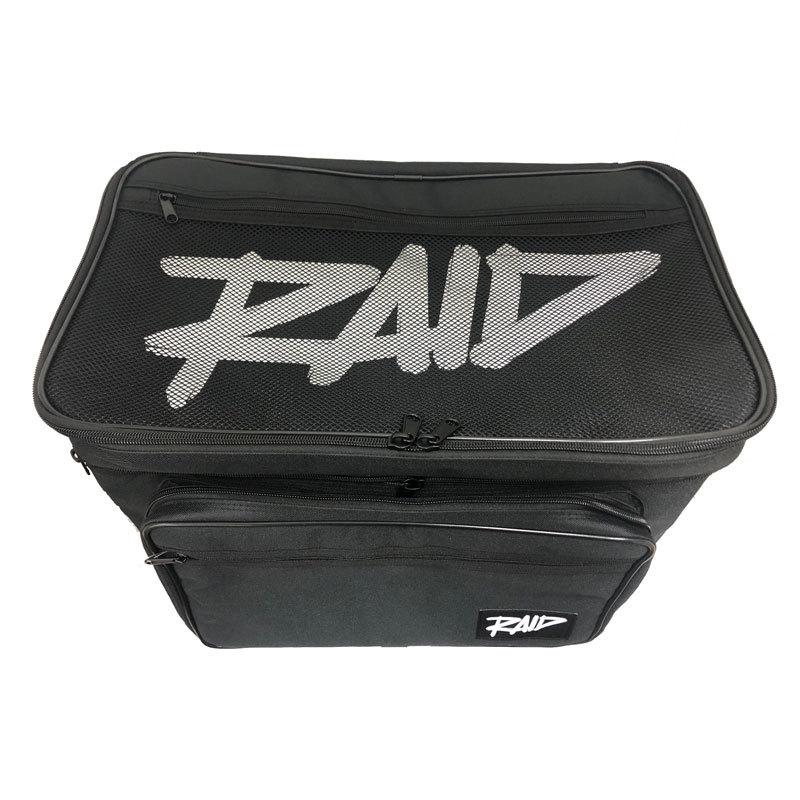 レイドジャパン RJ STRAGE BAG (ストレージバッグ) BLACK/RENEGADE