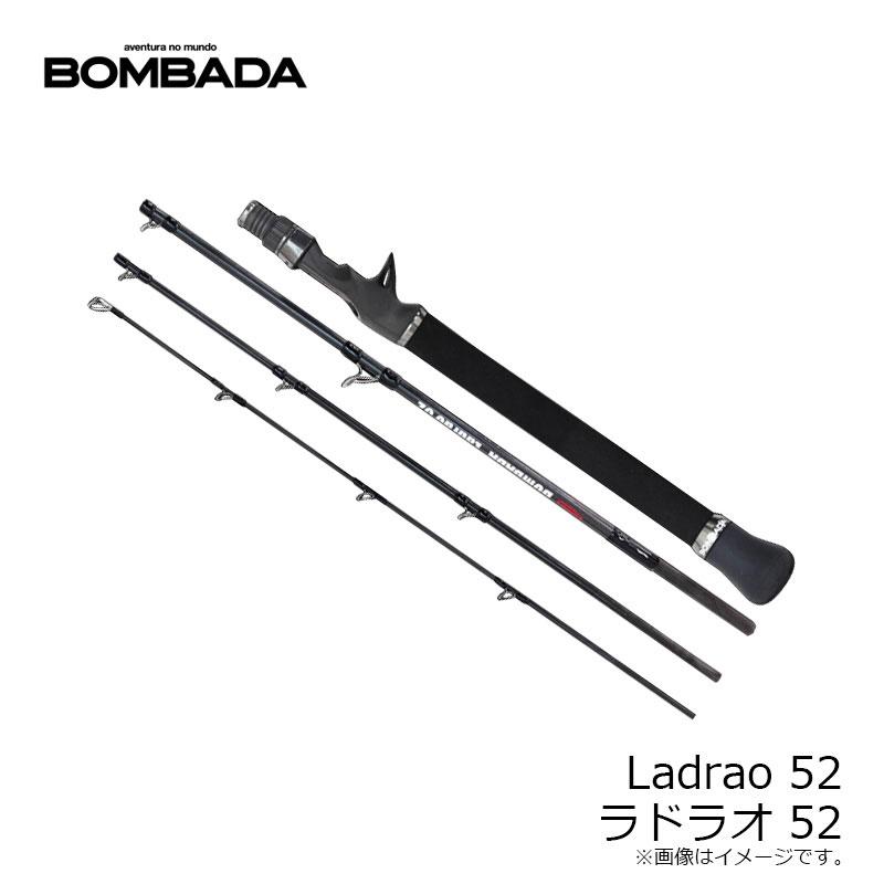 【ルアーケース付き！美品】ボンバダアグア ラドラオ52 ボンバダアグア ラドラオ Ladrao 52 : 釣具のFTO - 通販 - Yahoo