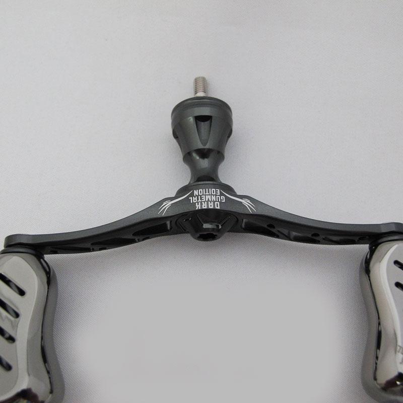 メガテック リブレ ウイング98 WING98 DARK GUNMETAL EDITION