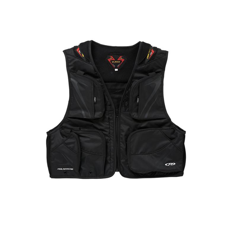 Tr70　　　 MARUKYU フィッシングベスト Fサイズ ブラック Tr70 MARUKYU フィッシングベスト Fサイズ ブラック Tr70