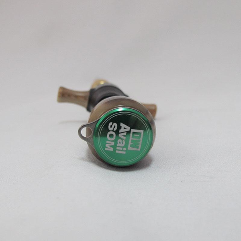 スタジオオーシャンマーク フックリムーバー HR100SS-H-MSSP-Gr25 マウンテンストリームスペシャル グリーンの画像