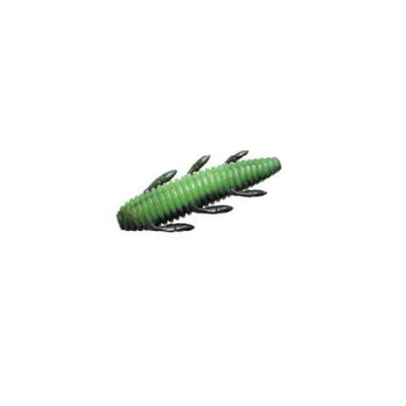 一誠 沈み蟲 2.6インチ #79 ブラック/チャート : 釣具のFTO - 通販