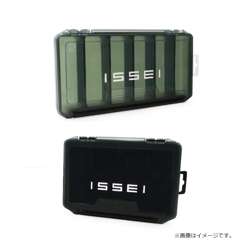 一誠 issei ルアーケース 3010NDM スモークBK/BK : 釣具のFTO - 通販