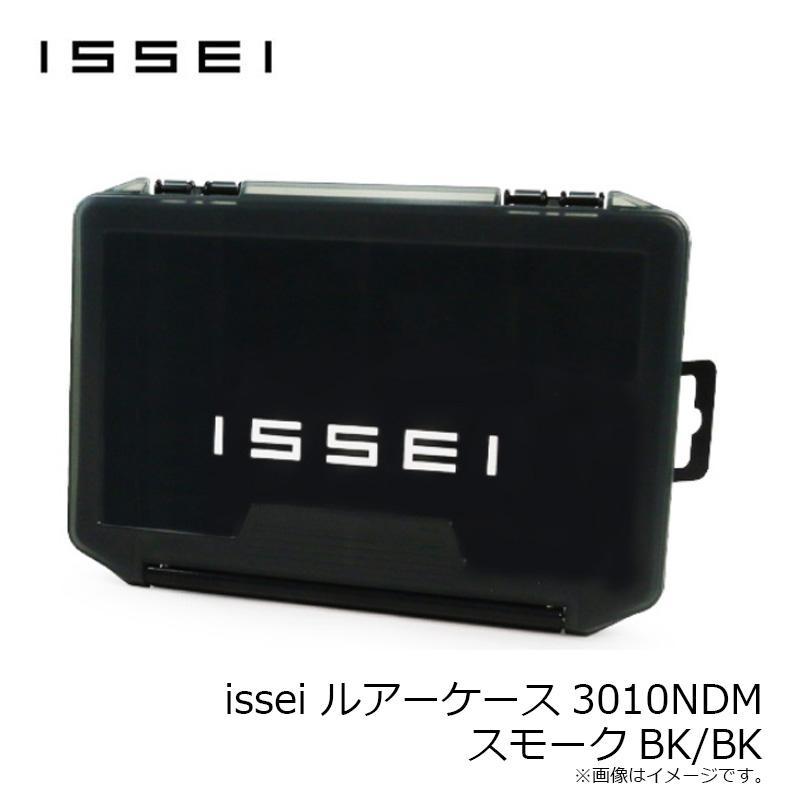 noah high twisterXX150 flux　ケース付き　最終値下げ 一誠 issei ルアーケース 3010NDM スモークBK/BK : 釣具のFTO - 通販