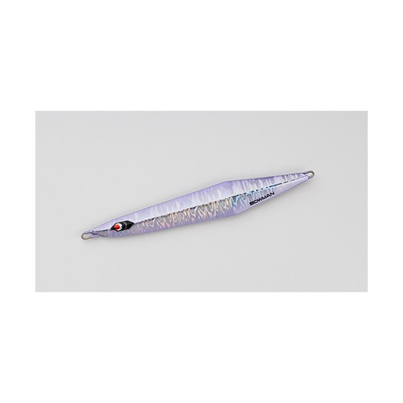プレッジ ボウマン 150g ケイムラシルバー(ゼブラ仕様) : 釣具のFTO