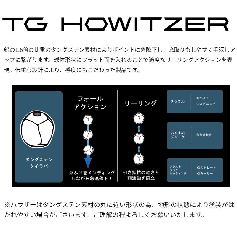 プレッジ TGハウザー 120g オレンジゴールド : 釣具のFTO - 通販