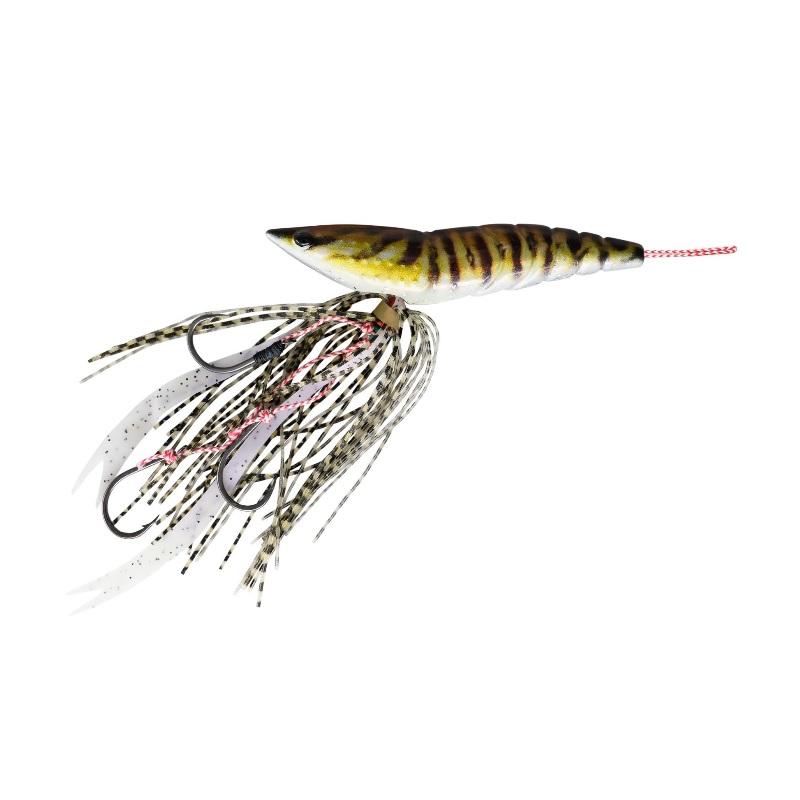 リアルフィッシャー 海老ラバ 150g ケイムラクルマエビ : 釣具のFTO