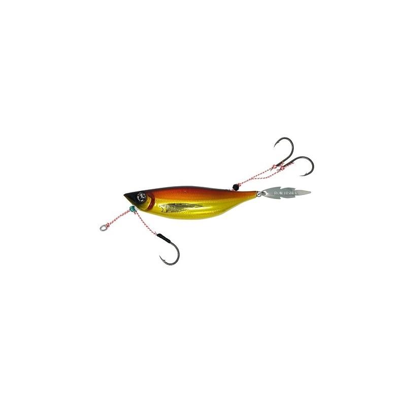 リアルフィッシャー あじごスロー 60g アジゴレッド : 釣具のFTO