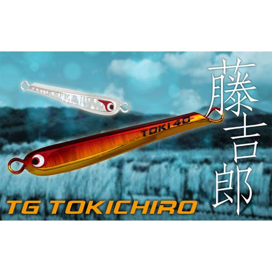 ボーズレス TGトウキチロウ 40g グリーンゴールド 40g : 釣具のFTO