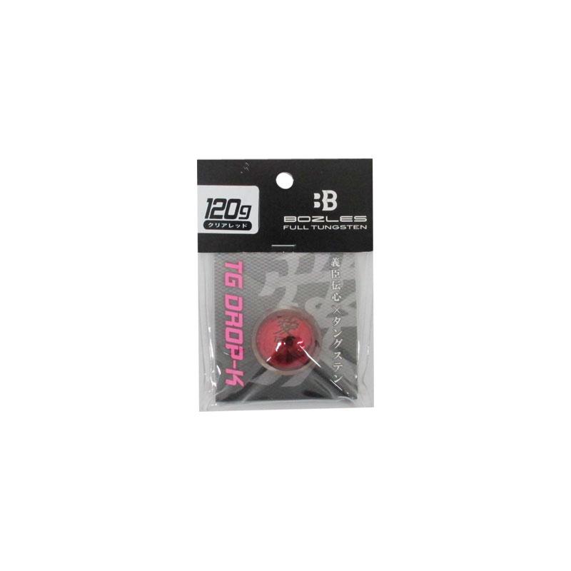 ▽ボーズレス TGドロップK 120g BOZLES ボーズレス （BOZLES） TG