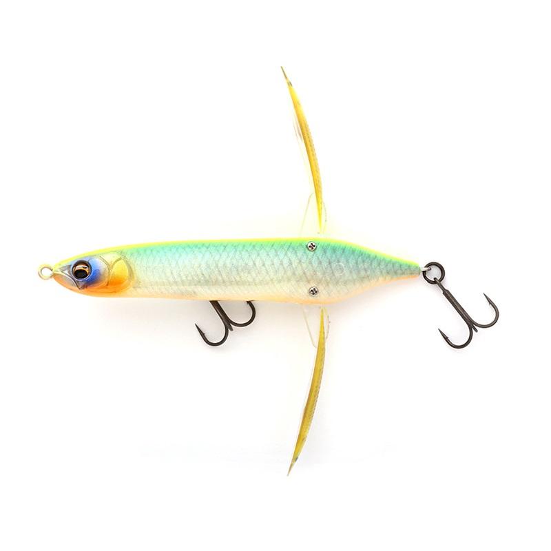 イマカツ アベンタクローラー ダイバゼル 2個セット #ストロングチャート Aventa Crawler Dyvazelle | IMAKATSU