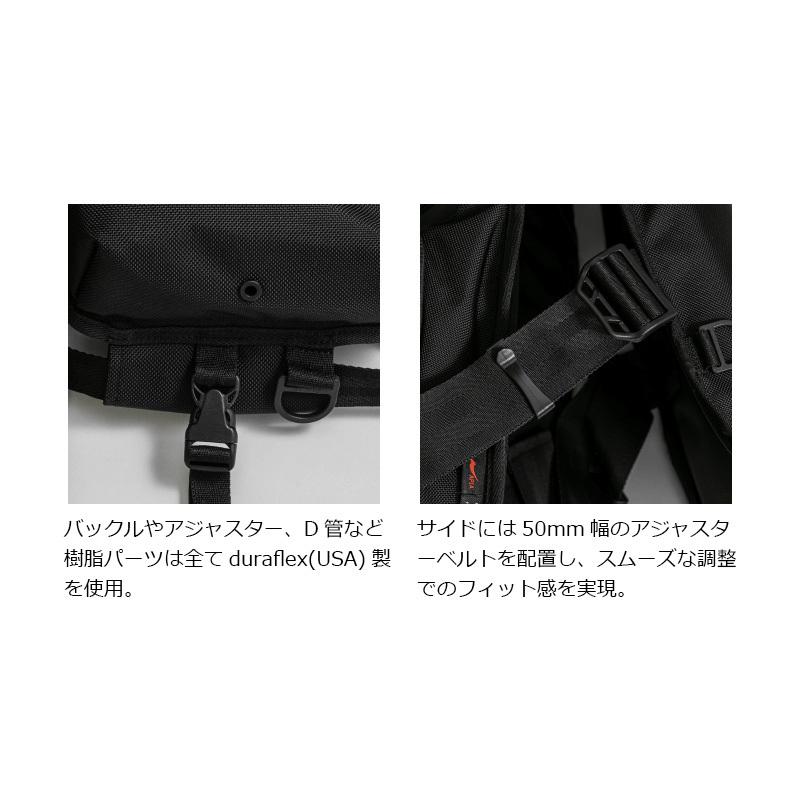 アピア ガネットプラス ロックショア用フローティングジャケット