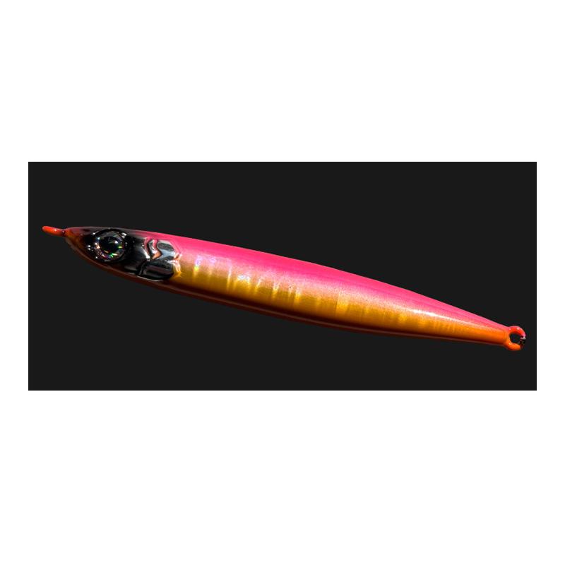 オンザブルー サーチロケット 20g #06 ピンクオレンジチャートUV