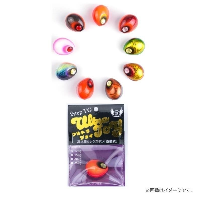 スタート UJOYH120-07 2stepTG ウルトラJOYヘッド 120g #7 スーパー