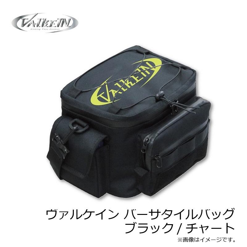 ヴァルケイン ヴァルケイン バーサタイルバッグ ブラック/チャート