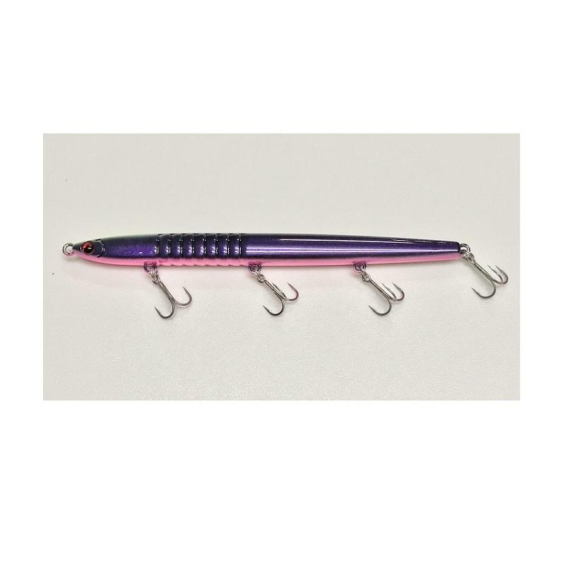 ピックアップ ノガレ 120F #005 チャートヘッドブラック : 釣具のFTO