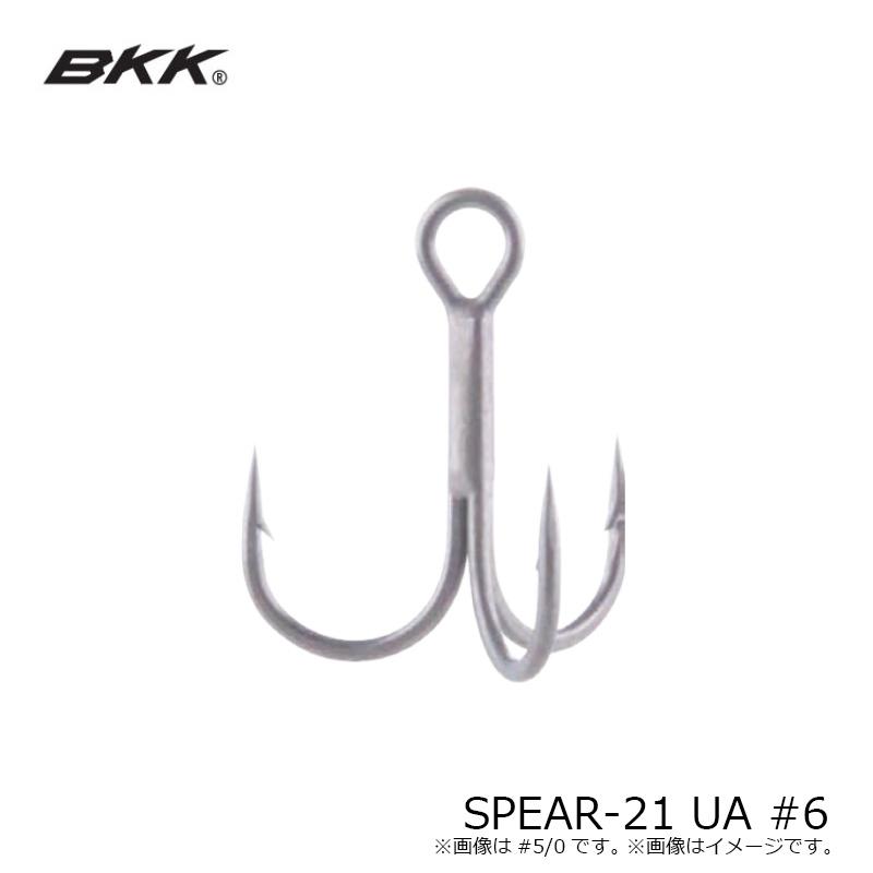 BKK SPEAR-21 UA スピア21UA #6 : 釣具のFTO - 通販 - Yahoo!ショッピング