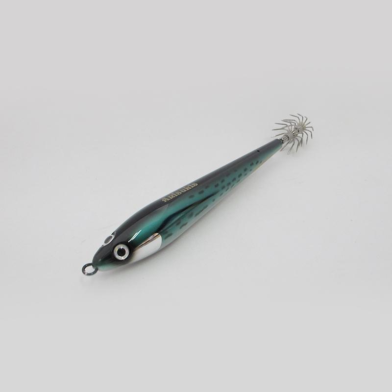 アニサキス タルブリッド 180g サゴシカラー タルイカ釣り タルイカ用ジグ 釣具のfto 通販 Paypayモール