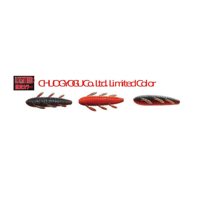 一誠 沈み蟲 2.2インチ #CG05 抱卵エビ : 釣具のFTO - 通販 - Yahoo