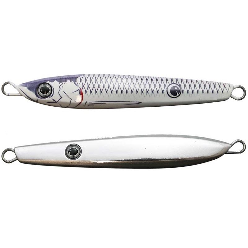 一誠 海太郎 ネコメタル 100g #021 メッキグロー : 釣具のFTO - 通販