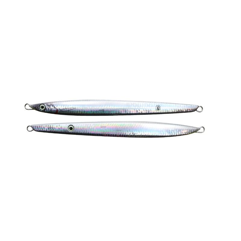 一誠 海太郎 ネコメタルロング 200g #025 isseiシルバー : 釣具のFTO