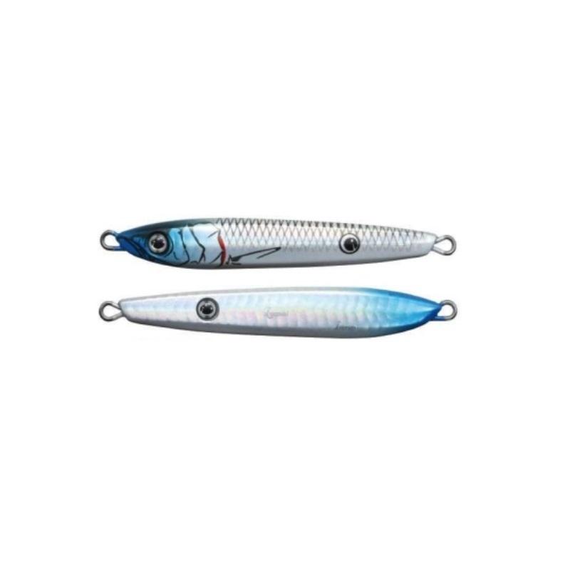 一誠 海太郎 ネコメタル 60g #CG03 ブルーヘッドイワシ : 釣具のFTO