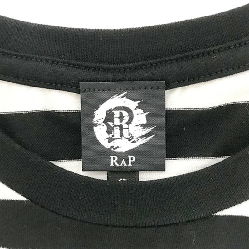 ルーディーズ　RUDIE’S オリジナル Tシャツ M ボーダー｜yfto｜04