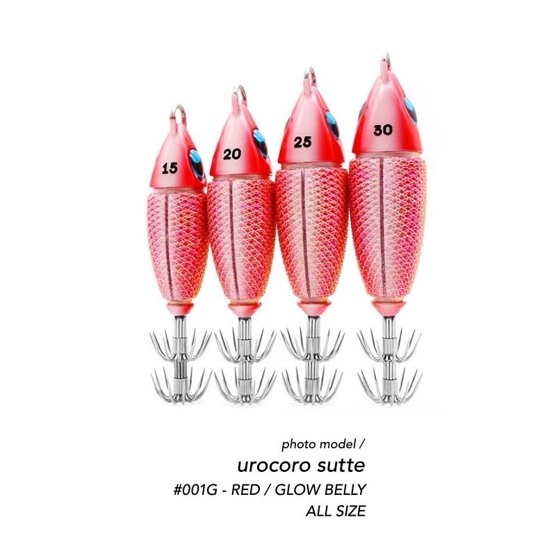 uroco ウロコロスッテ 30号 #002G パープルグローベリー :4589728533855:釣具のFTO - 通販 - Yahoo ...